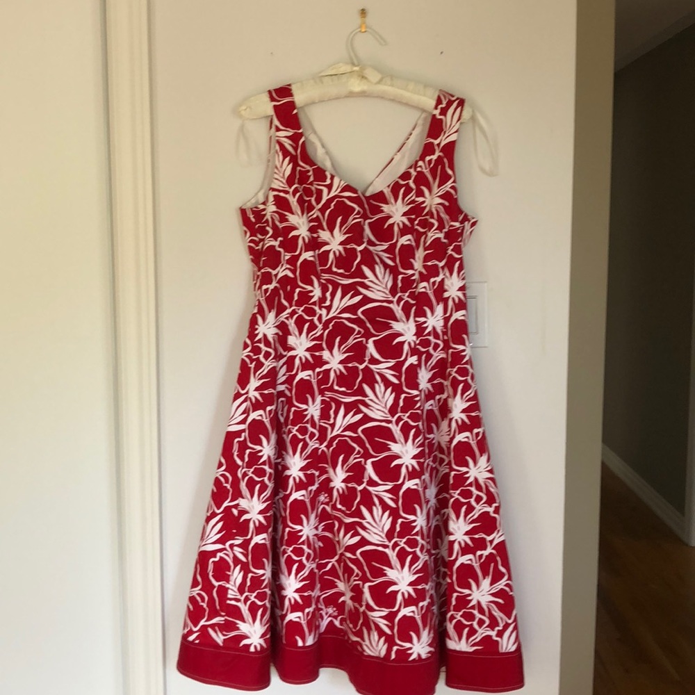 Summer sun dress